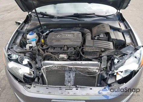 2014 Volkswagen Passat 1.8T Se from USA, damaged, VIN 1VWBT7A37EC073418